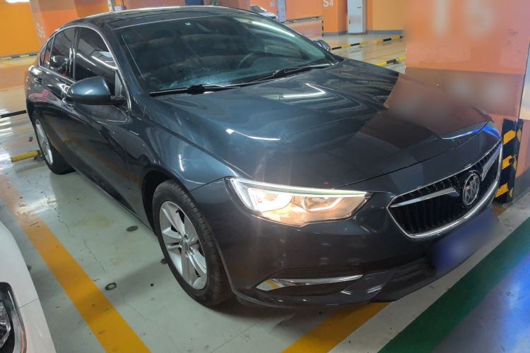 Used Buick Regal 2019 20T Elite Version China VI Standard