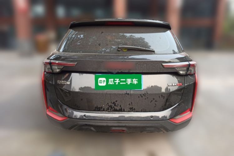 Used Dongfeng Aeolus Yixuan GS 2021 230T Automatic Star-Chasing Warrior Edition