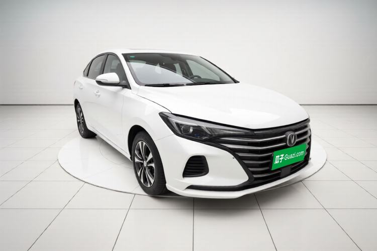 Used CHANGAN Eado 2020 PLUS 1.6L GDI Automatic Luxury Model
