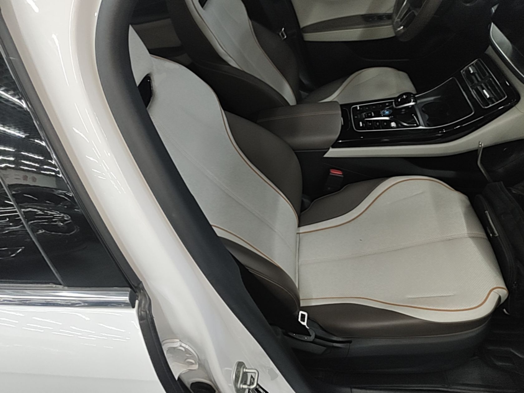 BYD Qin PLUS 2023 Champion Edition EV 510KM Leading Model — снимка 19