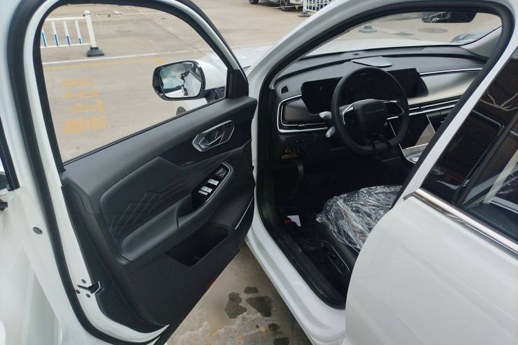 Used BAIC Beijing X7 2023 1.5TD DCT Premium+ Edition