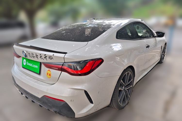 Used BMW 4 Series 2021 425i M Sport Night Edition