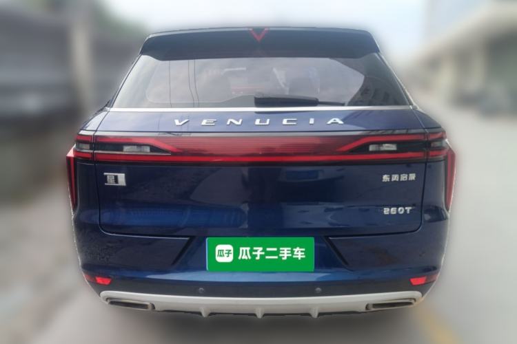 Used Venucia Star 2020 260T Automatic 48V Mild Hybrid Turbocharged Starry Edition
