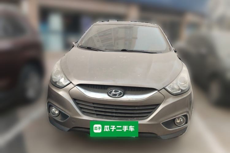 Used Hyundai ix35 2010 2.0L Automatic 4x4 Premium GLS Trim
