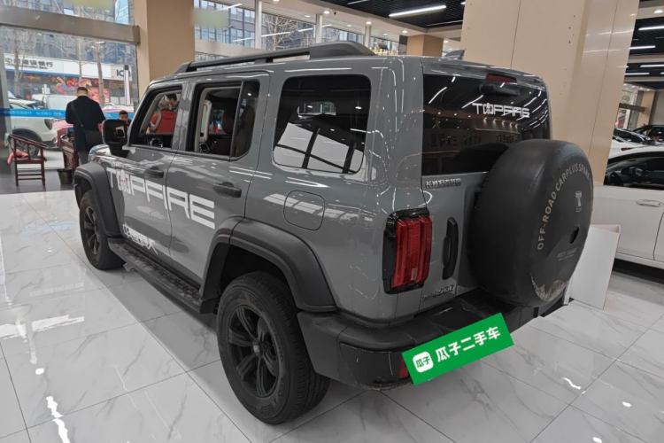 Used Tank 300 2024 2.0T Conqueror