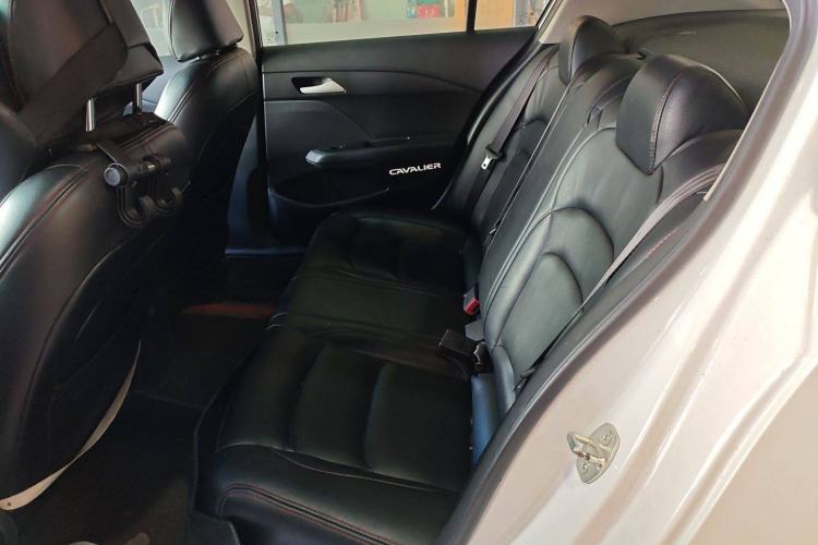 Used Chevrolet Cavalier 2019 320 Automatic Enjoyment with Sunroof