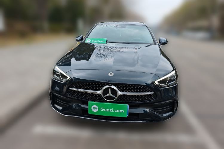 Used Mercedes-Benz C-Class 2022 Restyled C 260 L Sport Edition
