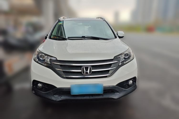 Used Honda CR-V 2013 2.0L 2WD Classic Edition
