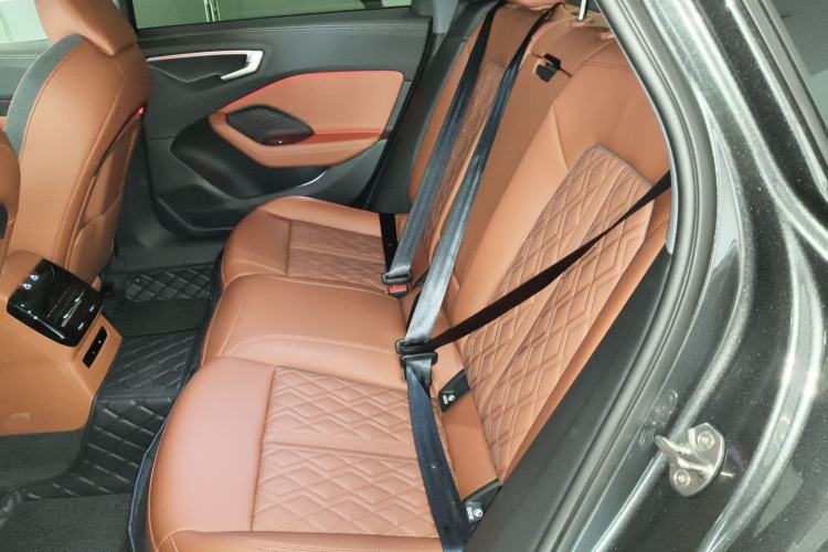 Used Audi A5L 2026 2.0T Sport Plus Left Rear Seat