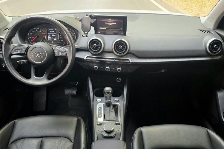 Used Audi Q2L 2022 35 TFSI Advanced Style Edition
