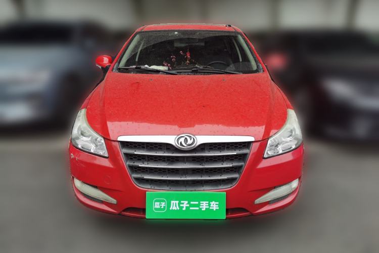Used Dongfeng Aeolus H30 2010 1.6L Automatic Prestige Edition