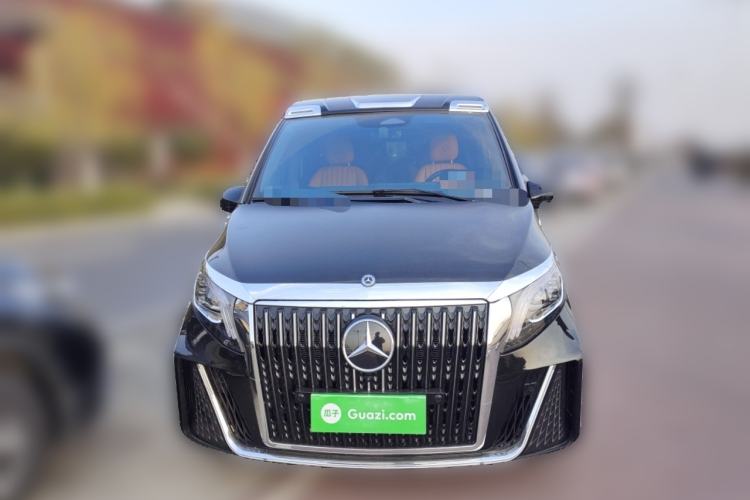 Used Mercedes-Benz Vito 2024 2.0T Business Version 7 Seats