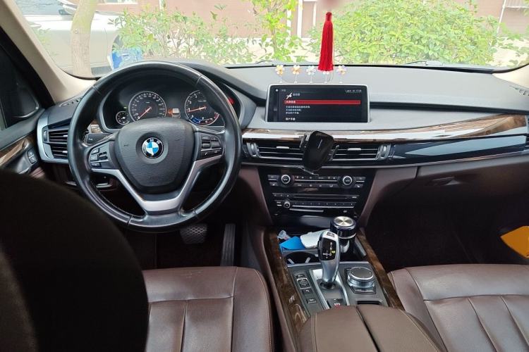 Used BMW X5 2018 xDrive28i
