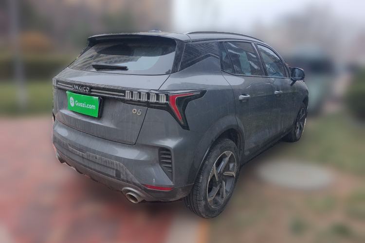 Used Lynk & Co 06 2020 1.5T JinPro model