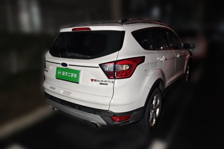 Used Ford Kuga 2017 EcoBoost 180 Two-Wheel-Drive Tiger Leap Model
