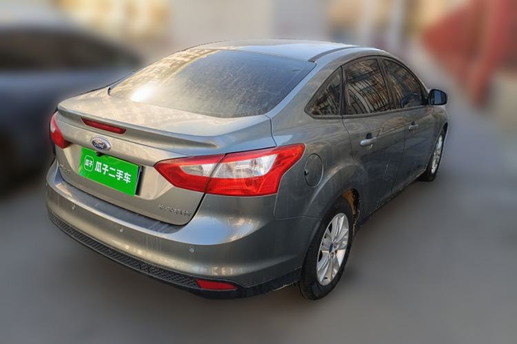 Used Ford Focus 2012 Sedan 1.6L Automatic Comfort Model
