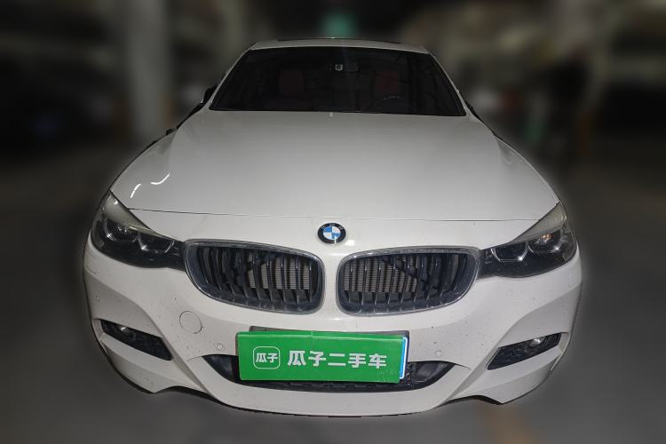 Used BMW 3 Series GT 2017 330i xDrive M Sport