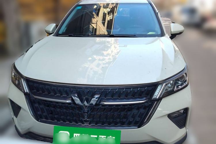 Used Wuling Asta 2021 1.5T Manual Starlight Edition