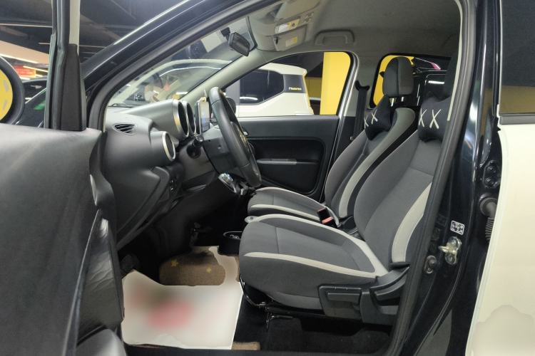 Used ORA Black Cat 2021 301km Cute Pet Edition
