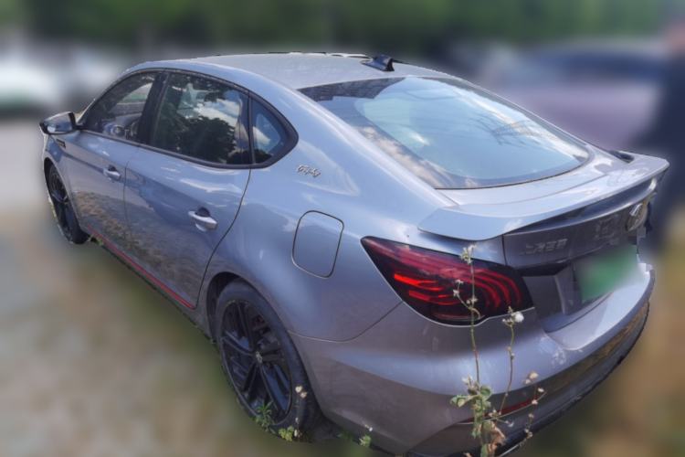 Used MG 6 New Energy 2020 1.5T Hybrid Trophy Flagship Edition