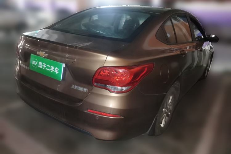 Used Chevrolet Cavalier 2018 320 Manual Xinyue Edition
