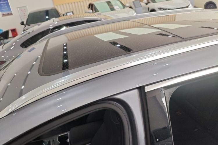 Used BYD Song L DM-i 2025 Intelligent Driving Version 160 km Excellence Edition
