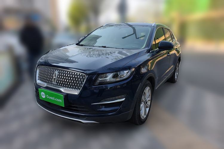 Used Lincoln MKC 2019 2.0T Four-Wheel Drive Luxury Edition China VI Standard