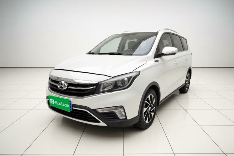 Used CHANGAN OSHAN A800 2017 1.5T Automatic Comfort Model Guazi used car, China used car export, Used car for sale, Used CHANGAN OSHAN cars, Cheapest cars for sale