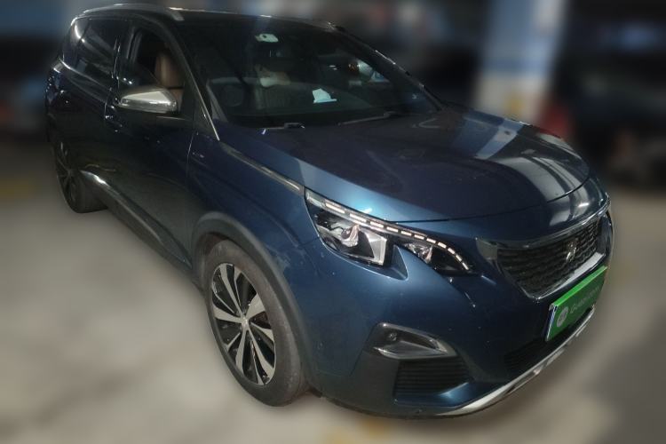 Used Peugeot 5008 2017 380THP 7-Seater Luxury GT Edition