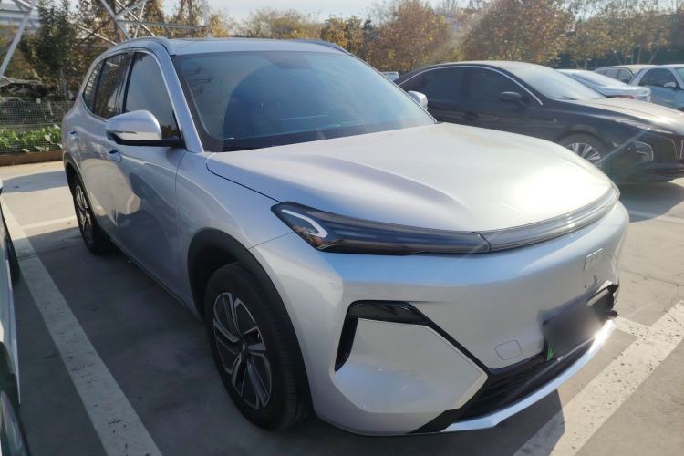 Used Geely Galaxy Galaxy Xingjian 7 EM-i 2025 120km Launch+ Version
