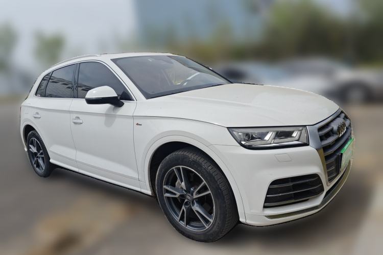 Used Audi Q5L 2020 40 TFSI Prestige Fashion Edition
