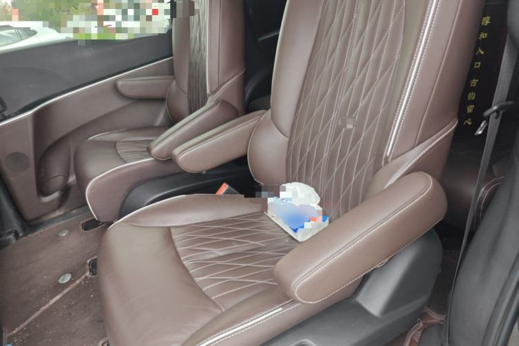 Used Buick GL8 2021 Land Cruiser Executive Class 652T Luxury Model