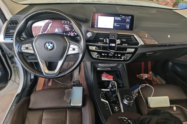 Used BMW X3 2021 xDrive28i Luxury Package
