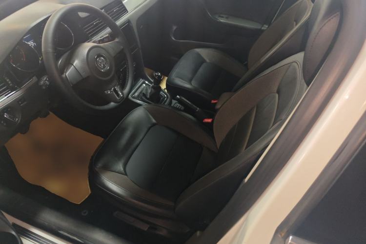 Used Volkswagen Bora 2014 1.6L Manual Comfort Model
