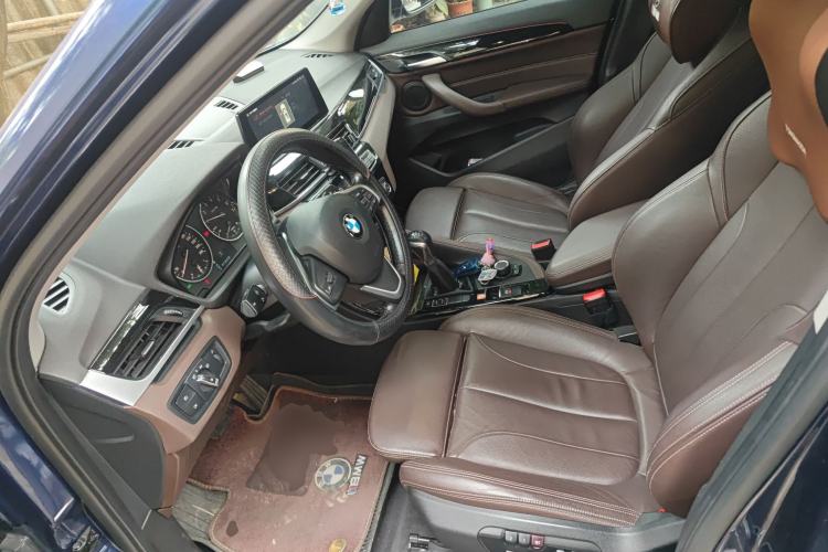 Used BMW X1 2018 sDrive18Li Luxury Model