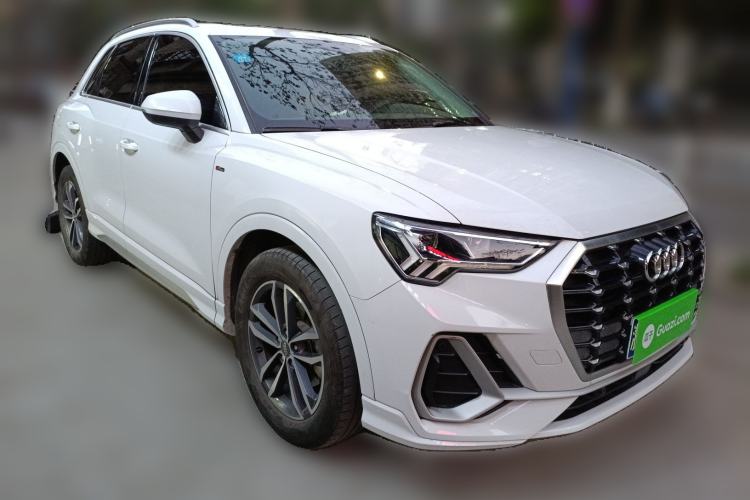 Used Audi Q3 2021 35 TFSI Progressive Dynamic Edition