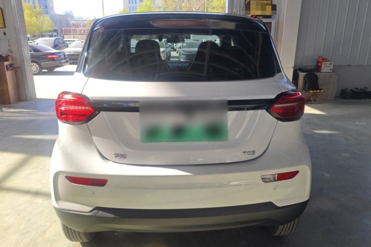 Used Leapmotor T03 2023 310 Lite Edition
