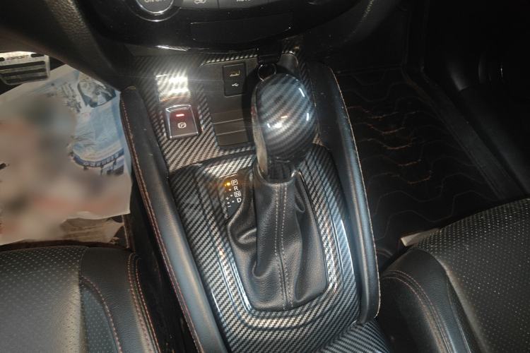 Used Nissan Qashqai 2022 2.0L CVT XV Premier Luxury Edition