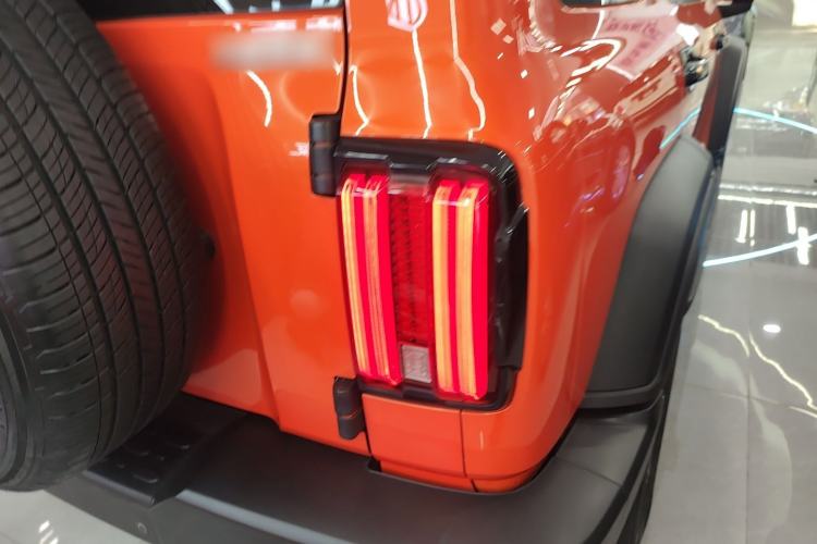 Used Tank 300 2021 Off-Road Edition 2.0T Conqueror
