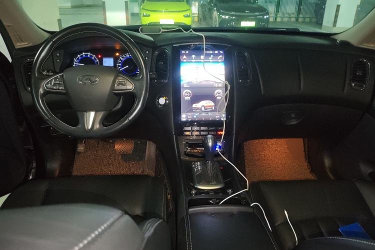 Used Infiniti QX50 2015 2.5L Enjoyment Edition
