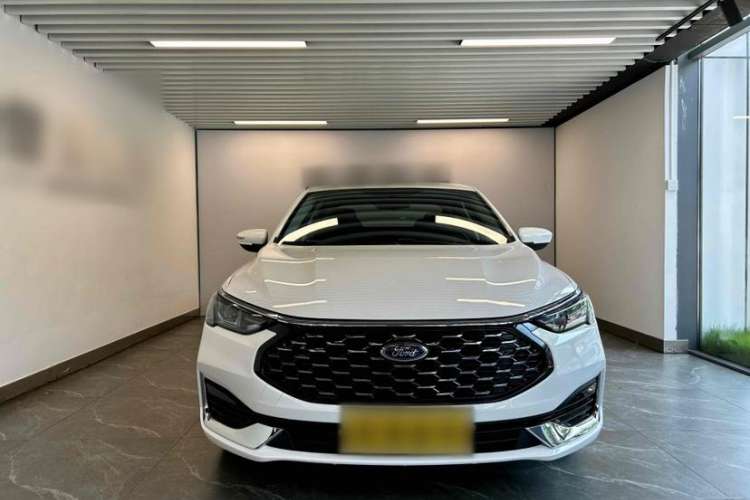 Used Ford Escort 2021 1.5L Automatic Diamond Edition