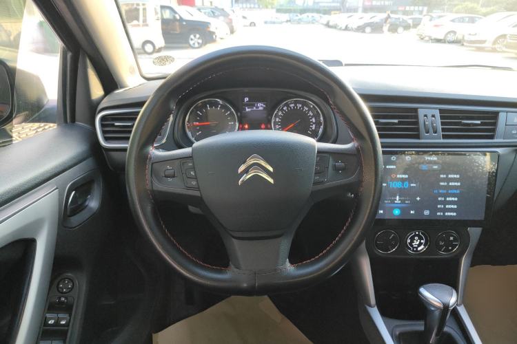 Used Citroen C3-XR 2018 1.6L Automatic Pioneer Model
