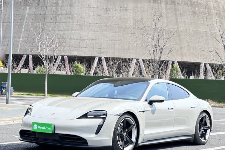 Used Porsche Taycan 2020 Taycan