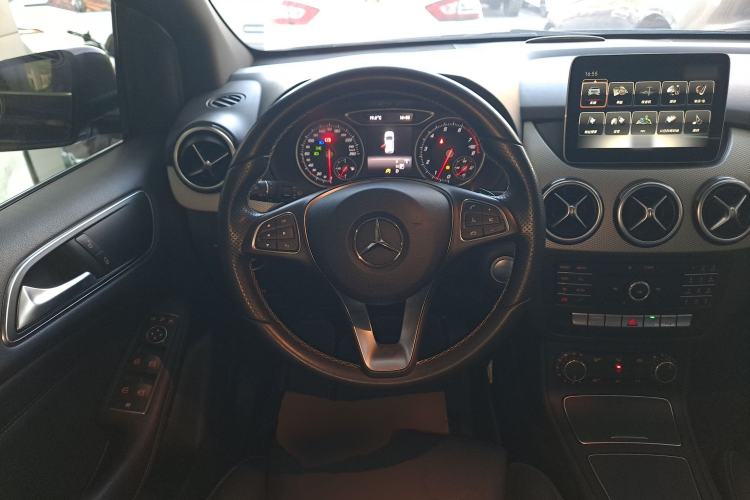 Used Mercedes-Benz B-Class 2017 B 200 Sport Edition