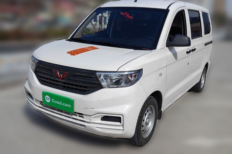 Used Wuling Hongguang V 2022 1.5L Jingqu Edition Electric-Assist LAR