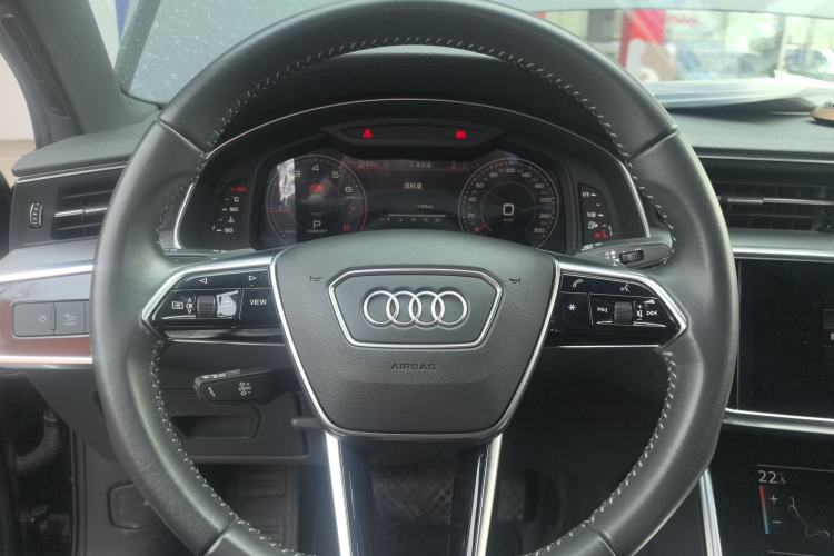Used Audi A6L 2020 45 TFSI Prestige Dynamic Edition