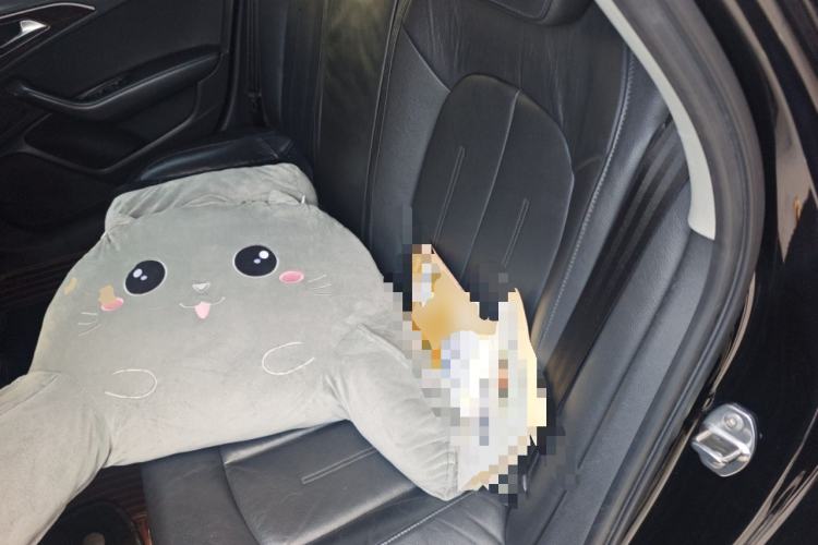 Used Audi A6L 2016 30 FSI Comfort Version Left Rear Seat