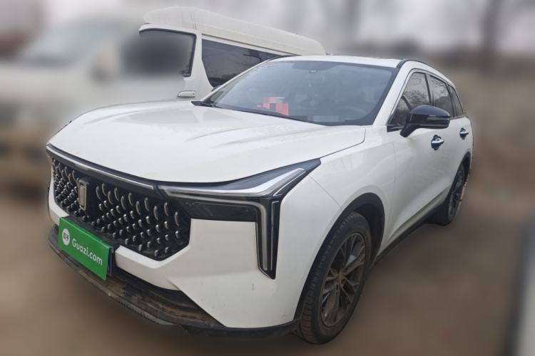 Used Bestune T55 2023 1.5T Automatic Leap Model