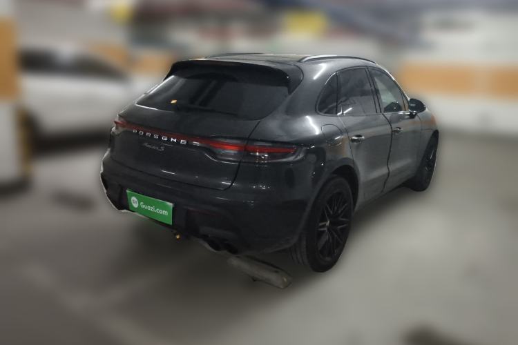 Used Porsche Macan 2017 Macan S 3.0T
