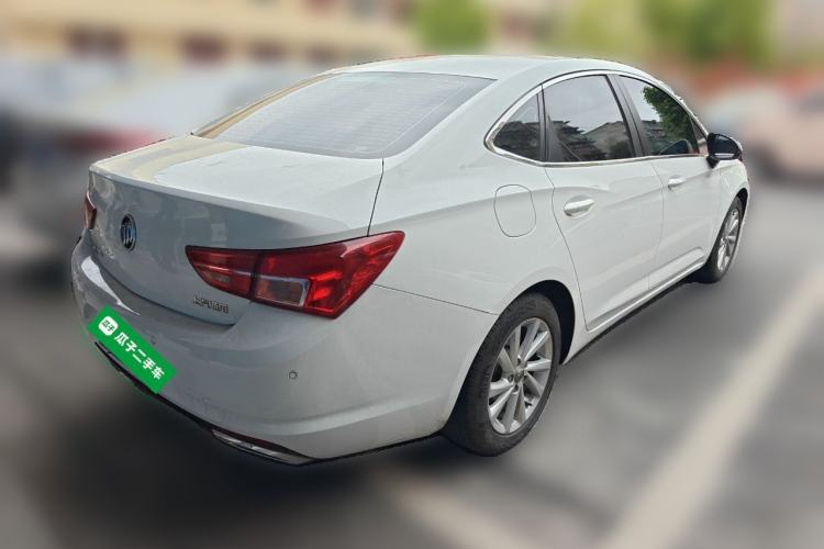 Used Buick Verano 2017 Sedan 15S Automatic Leading Model